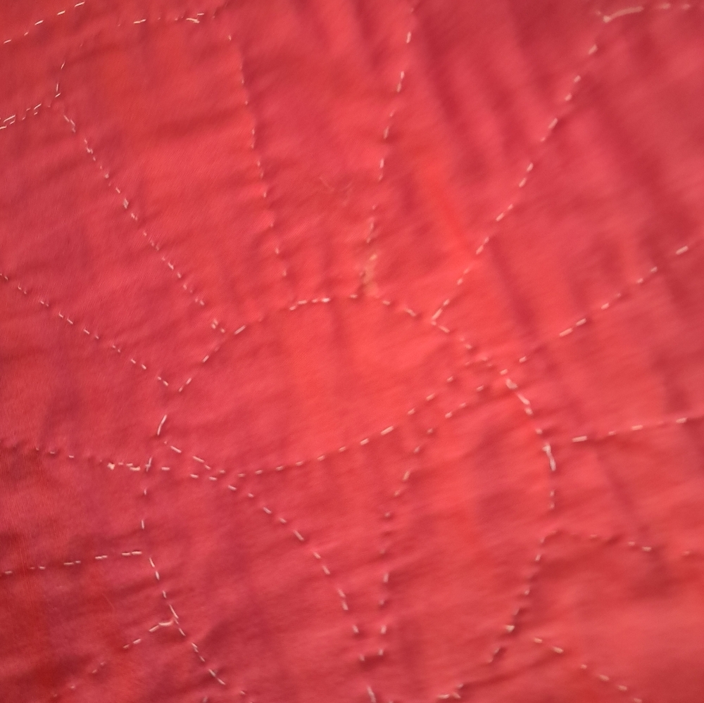 Colorful Patchwork Quilt - Picture 3 of 4